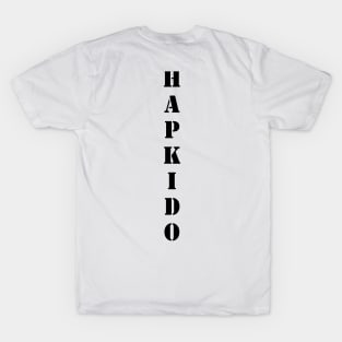 i love hapkido T-Shirt